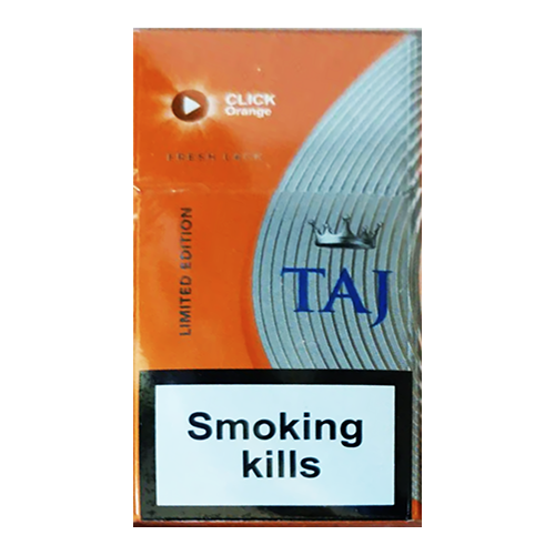 Заказать сигареты оптом Сигареты Taj Compact Click Orange (Тадж Компакт Апельсин) Заказать сигареты блоками Сигареты Taj Compact Click Orange (Тадж Компакт Апельсин)