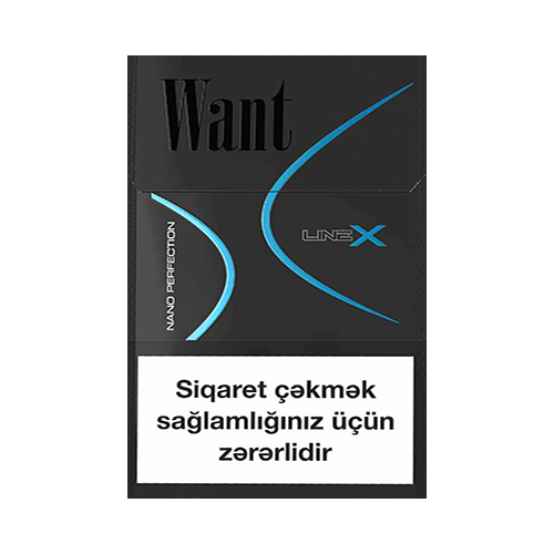 Заказать сигареты оптом Сигареты Want Line X Nano Blue (Вонт Лайн Нано Блю) Заказать сигареты блоками Сигареты Want Line X Nano Blue (Вонт Лайн Нано Блю)